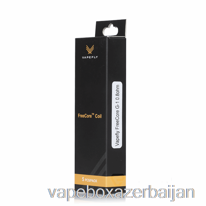 Vape Baku Vapefly FreeCore G Replacement Coils 0.8ohm FreeCore G1 Coils